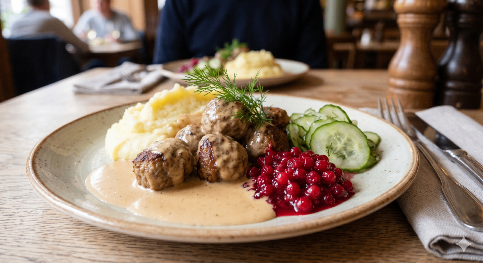 Köttbullar